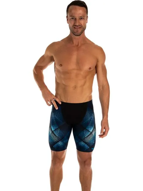 Speedo Mens Attrex Jammer - Attrex/Curl Curl