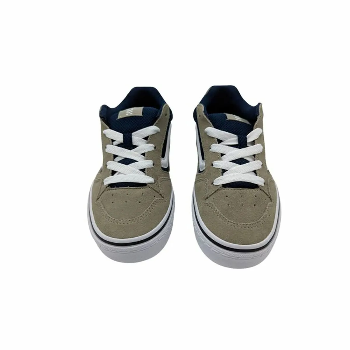 Sports Shoes for Kids Vans Caldrone Sume Beige