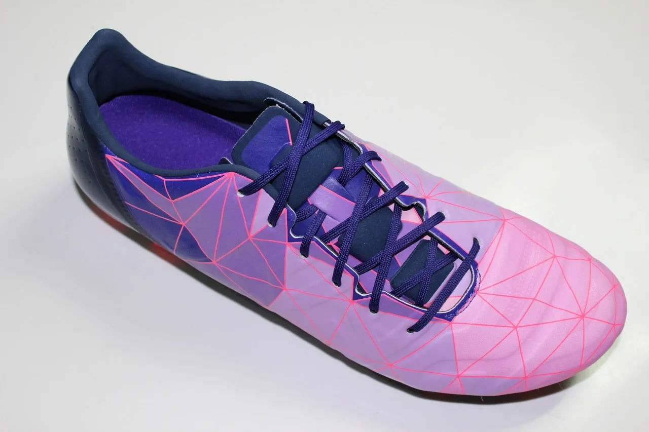 SR4U Laces Purple