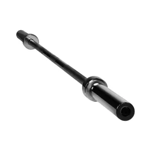 Standard Olympic Barbell Straight Bar - 120CM