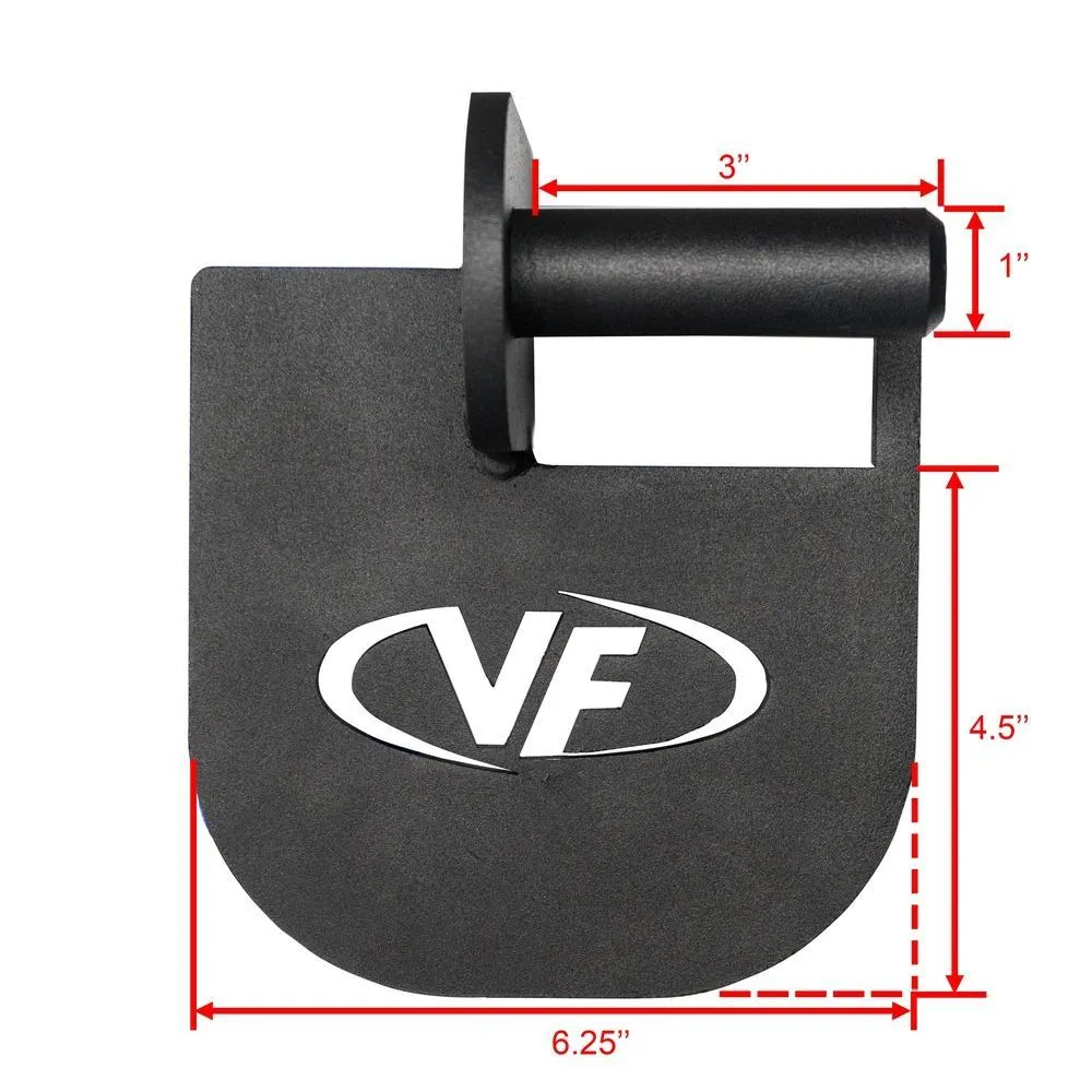 Step Plate Attachment for 3x3 Rigs