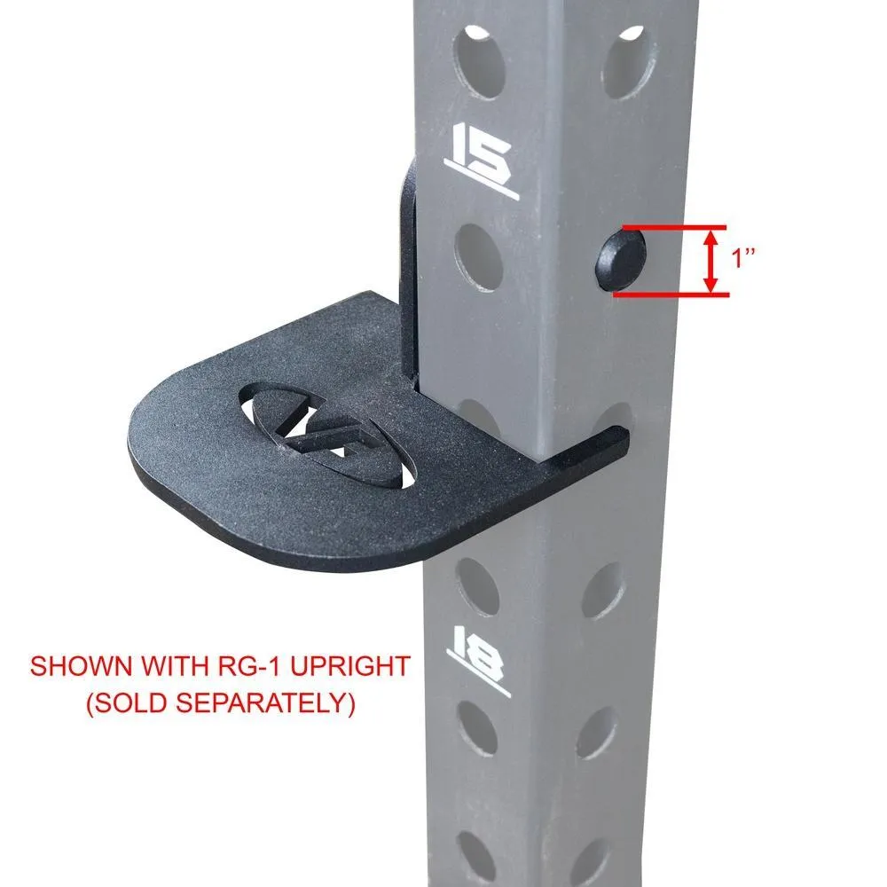 Step Plate Attachment for 3x3 Rigs