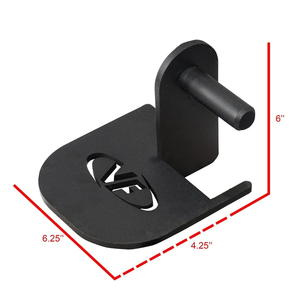 Step Plate Attachment for 3x3 Rigs