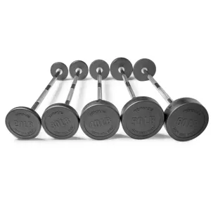 Straight Barbell Sets - Pro-Style (Torque Fitness) Commercial Line