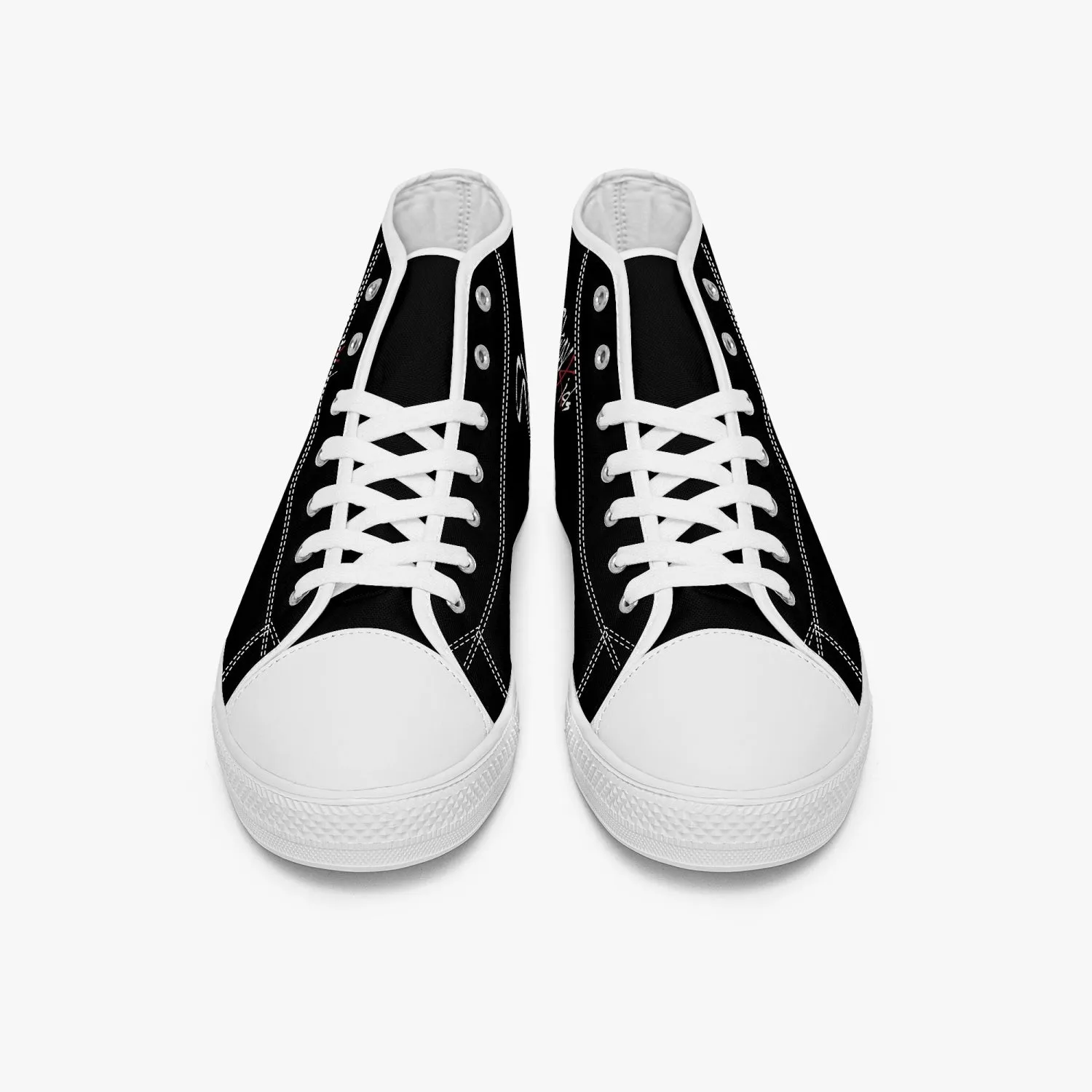 Stray Kids High-top Canvas Shoes