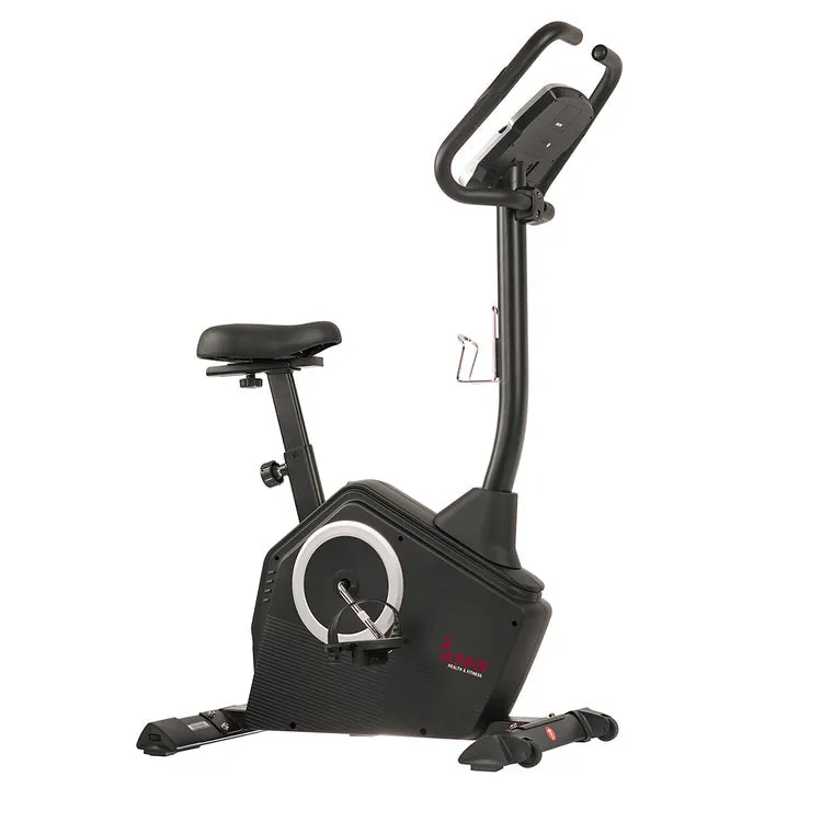 Sunny Health & Fitness Programmable Upright Bike - SF-B2883