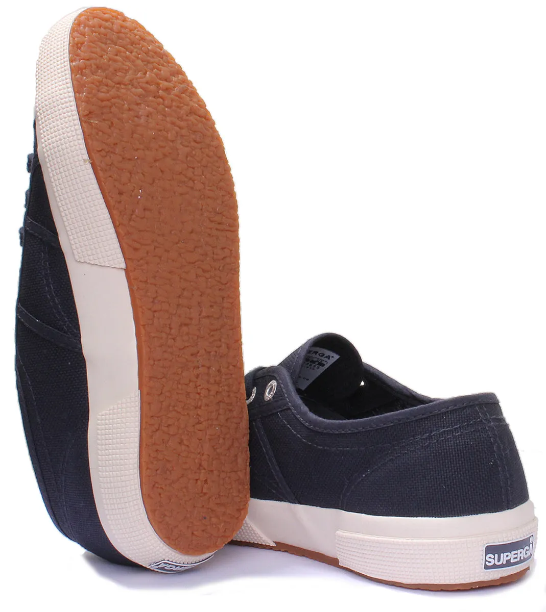 Superga 2750 Cotu In Navy