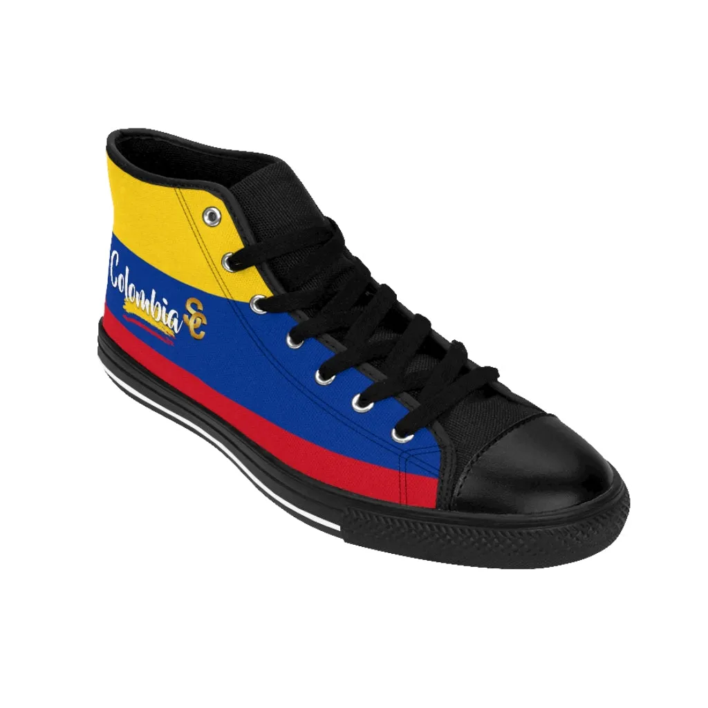 Supernova Colombia High-top Sneakers