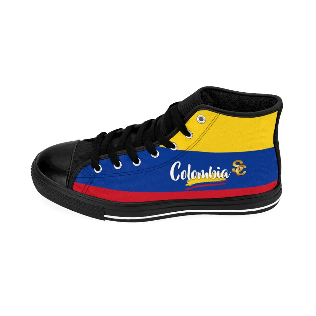 Supernova Colombia High-top Sneakers