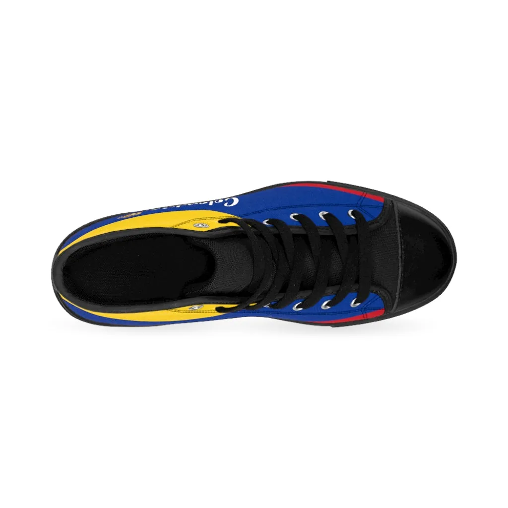 Supernova Colombia High-top Sneakers