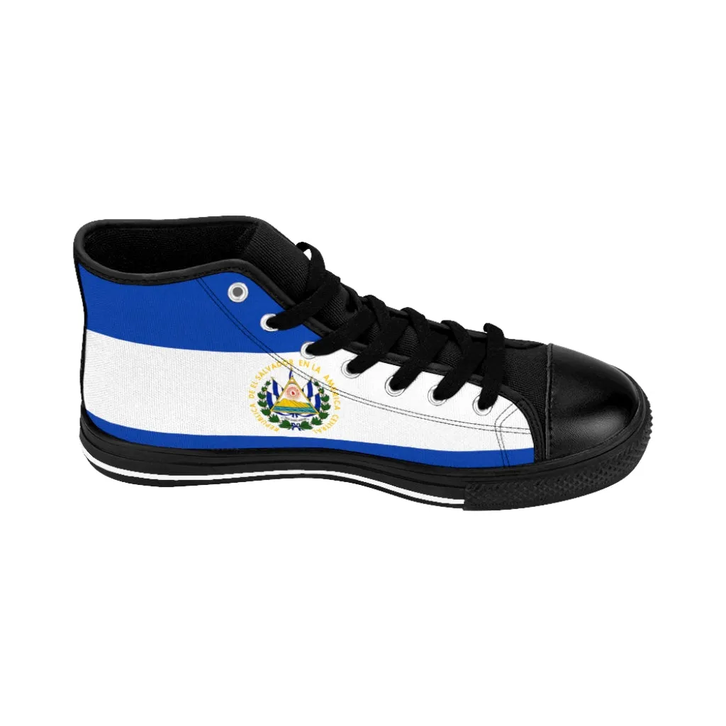 Supernova El Salvador High-top Sneakers