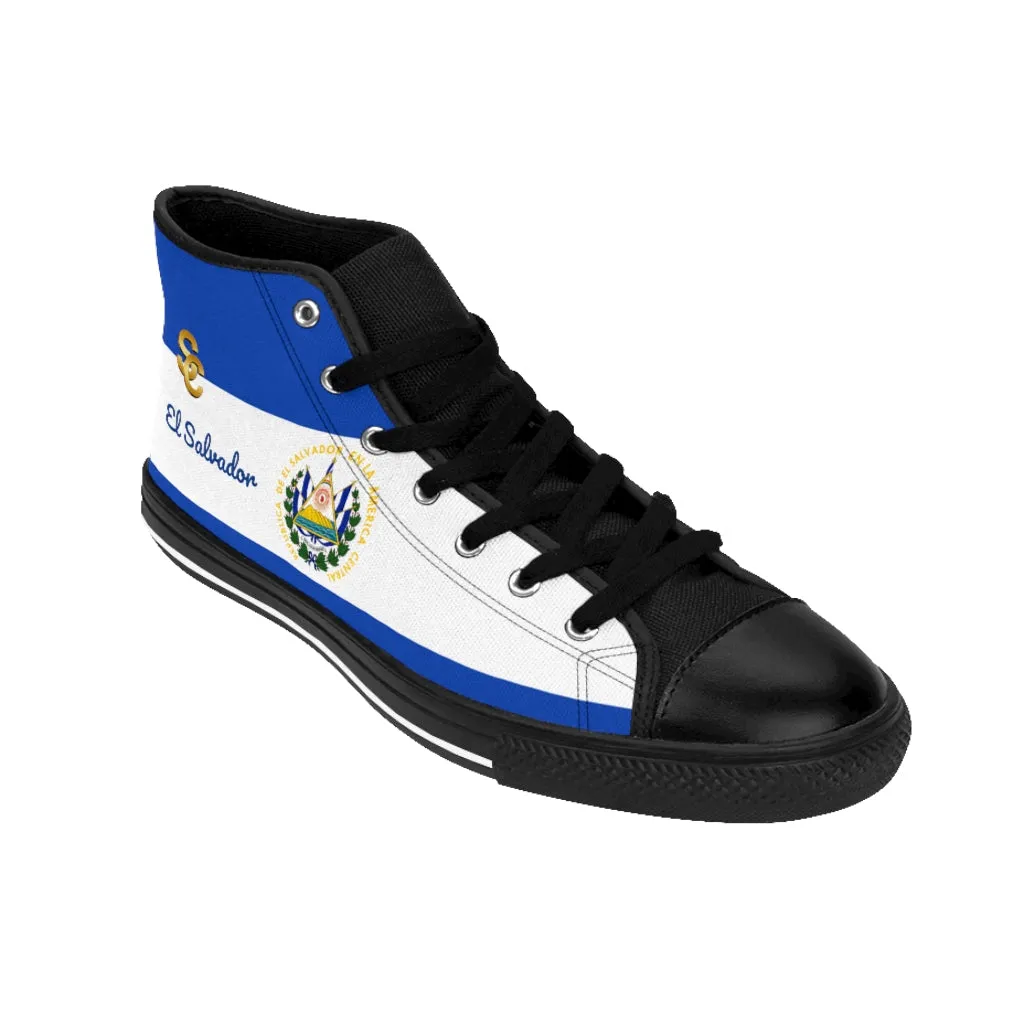 Supernova El Salvador High-top Sneakers