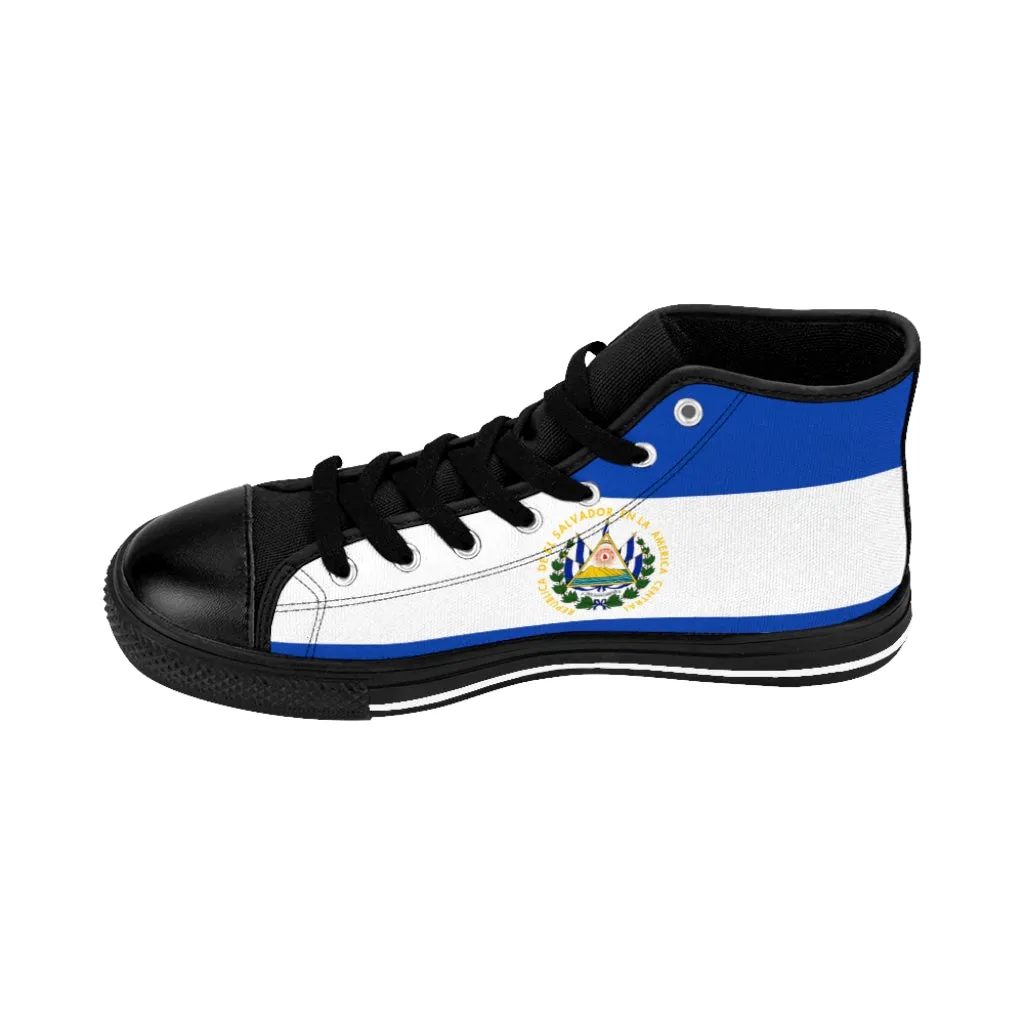 Supernova El Salvador High-top Sneakers