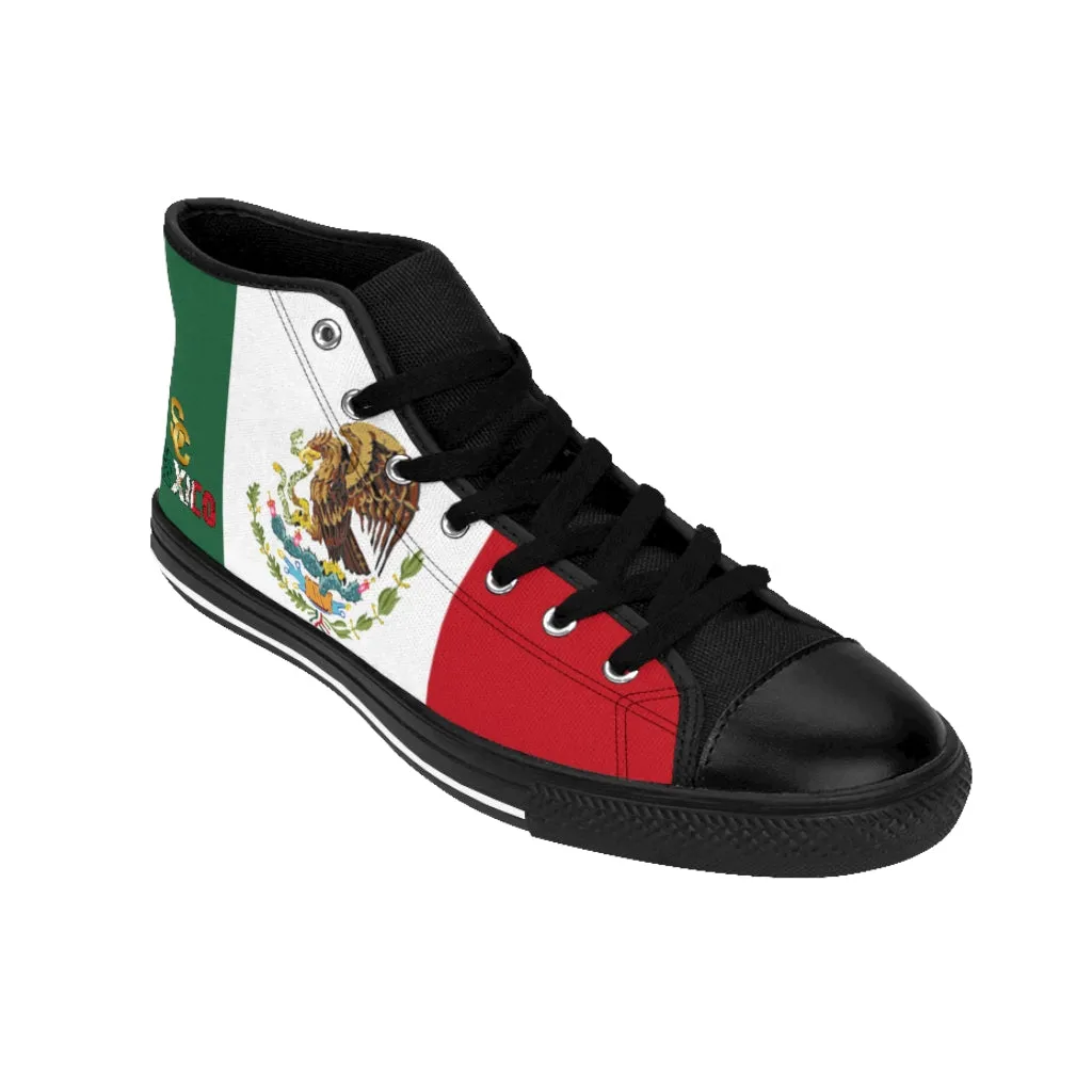 Supernova Mexico High-top Sneakers