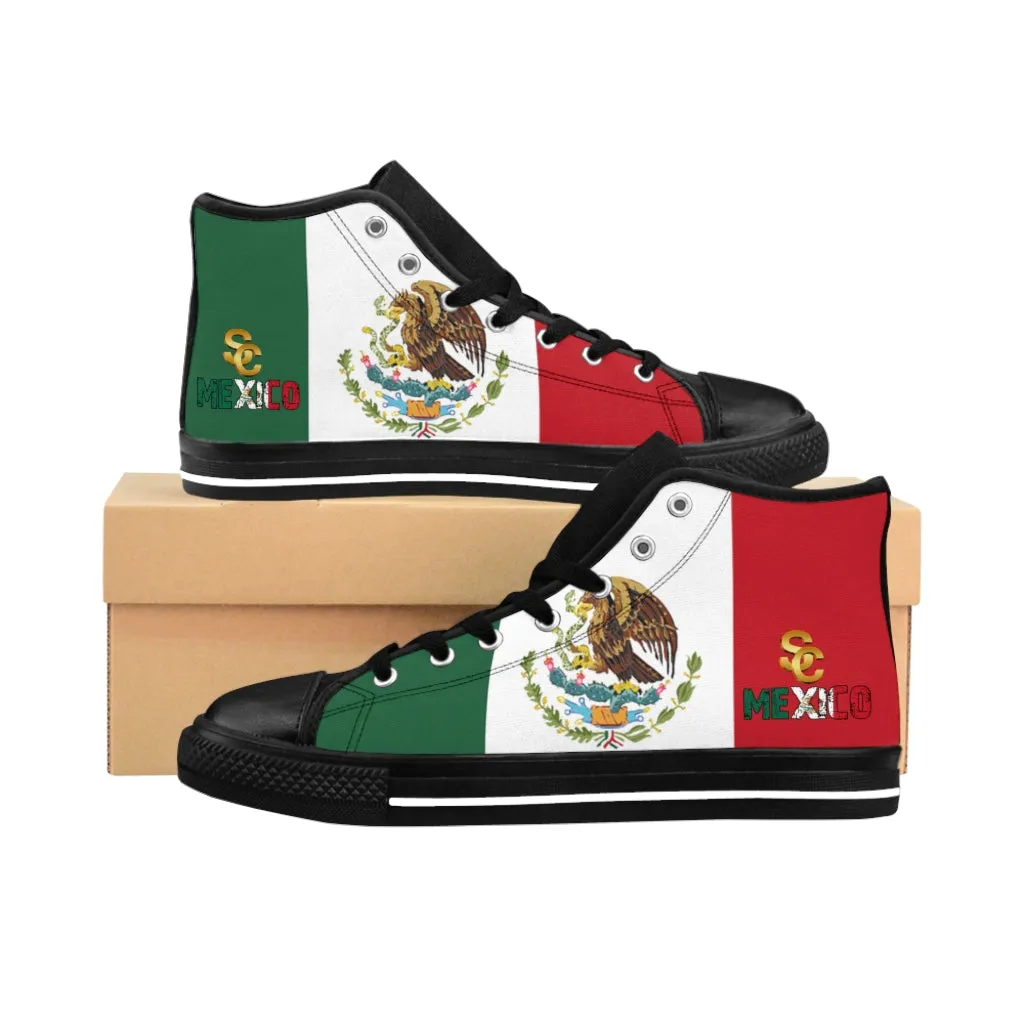 Supernova Mexico High-top Sneakers