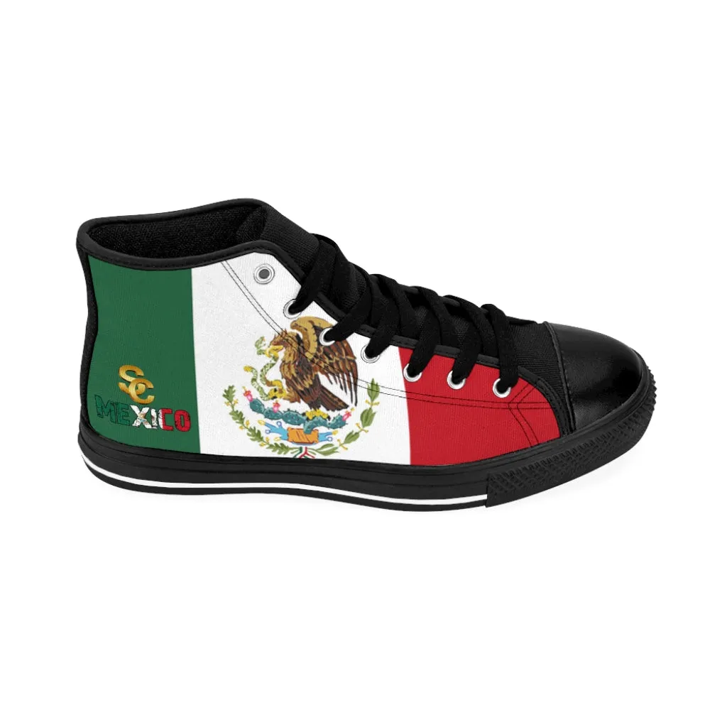 Supernova Mexico High-top Sneakers