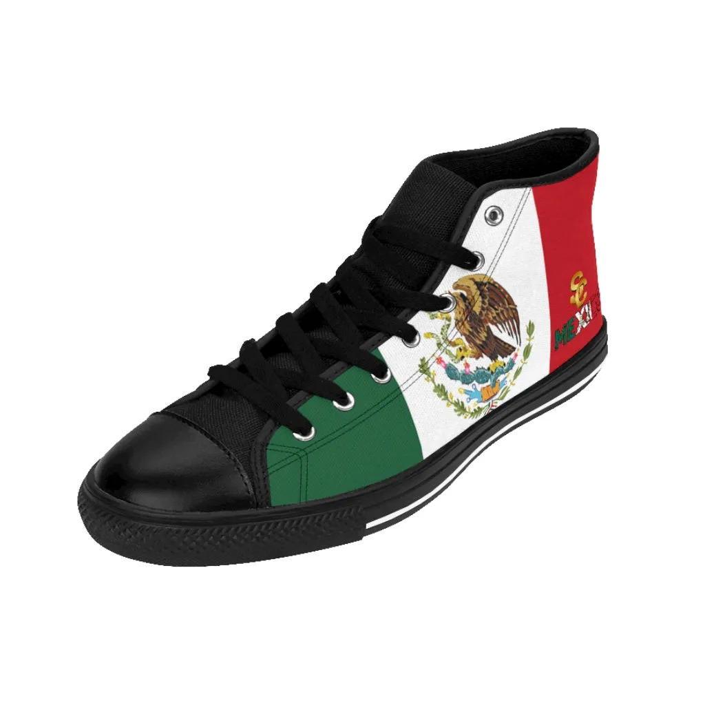 Supernova Mexico High-top Sneakers