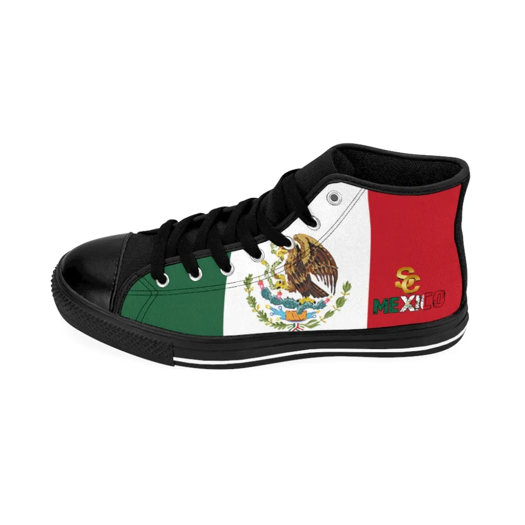 Supernova Mexico High-top Sneakers