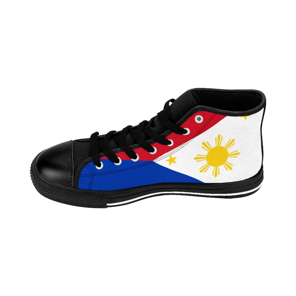 Supernova Phillipines High-top Sneakers