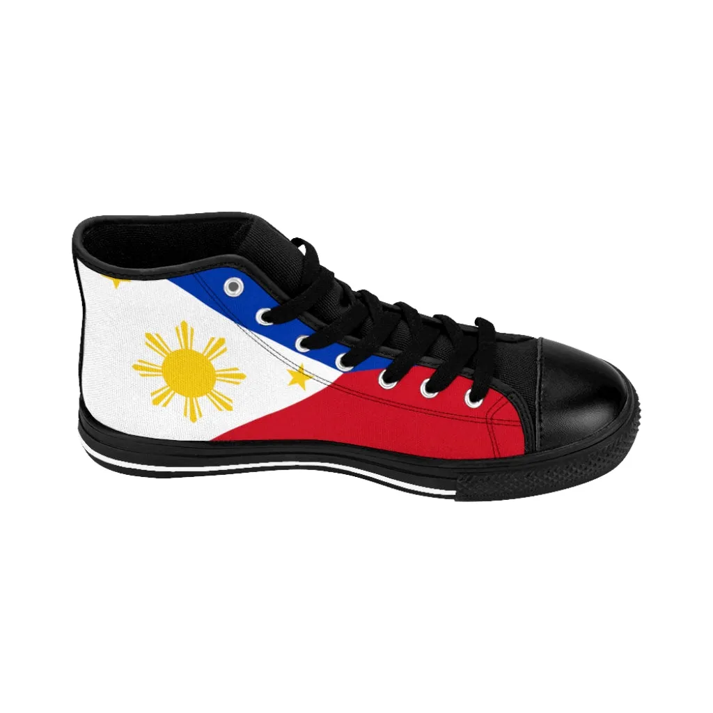 Supernova Phillipines High-top Sneakers