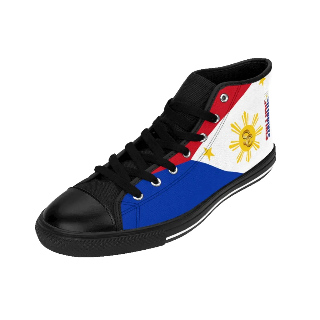 Supernova Phillipines High-top Sneakers