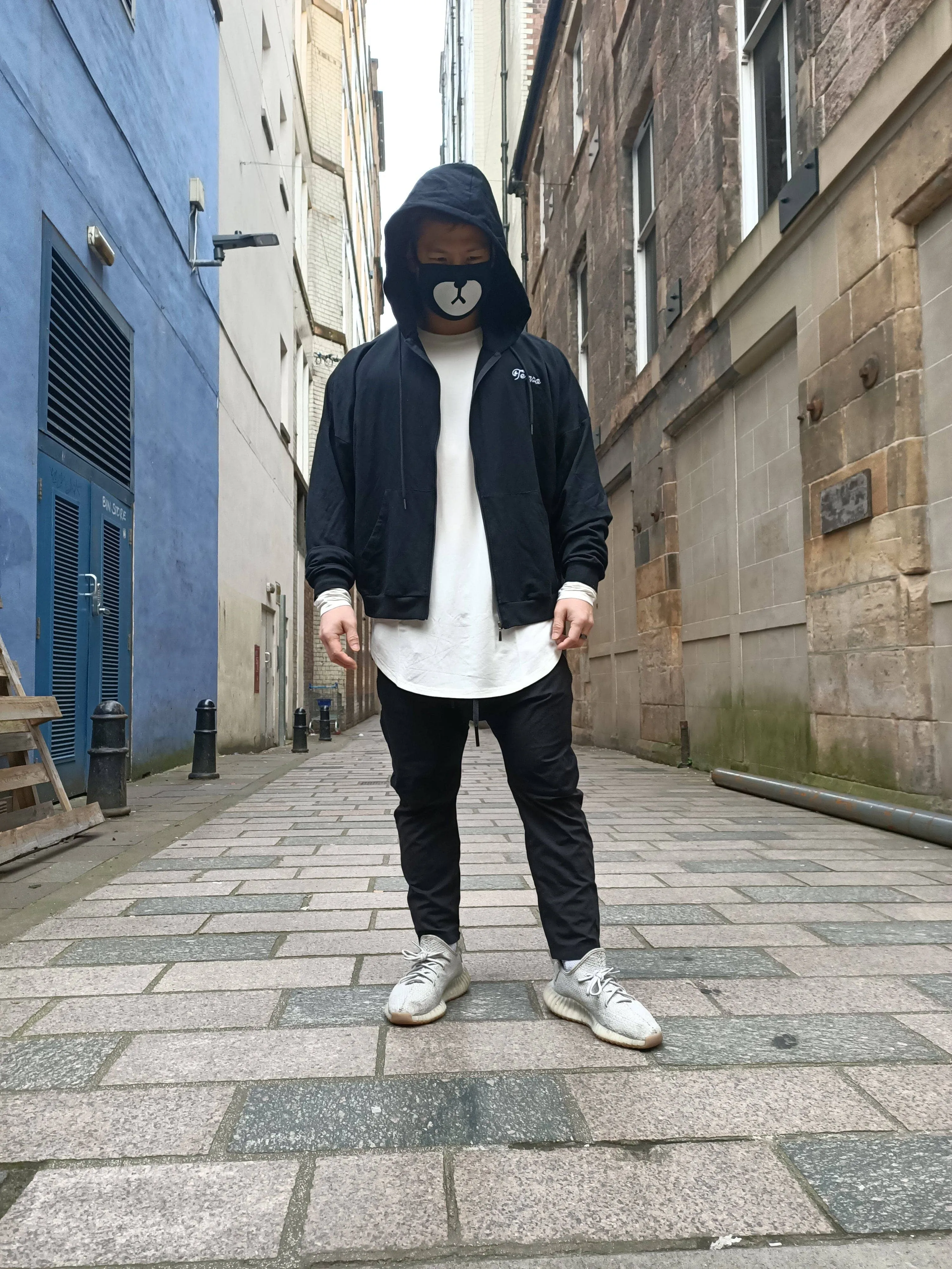 Tempo Bamboo Hoodie