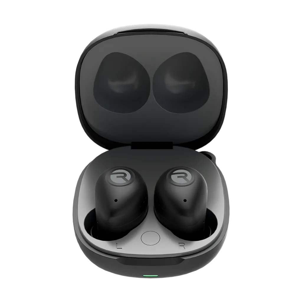 The Fitness Earbuds