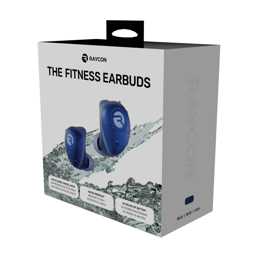 The Fitness Earbuds