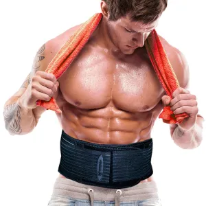 The Shred Belt - Thermogenic Waist Trimmer