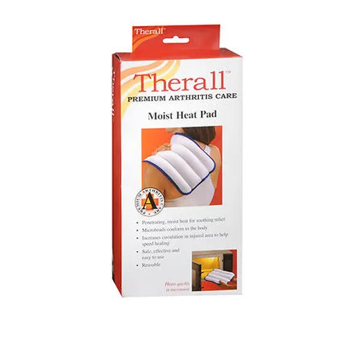 Therall Moist Heat Pad 1 each By Therall