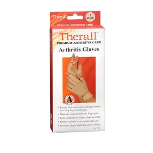 Therall Premium Arthritis Gloves Small 1 each By Therall