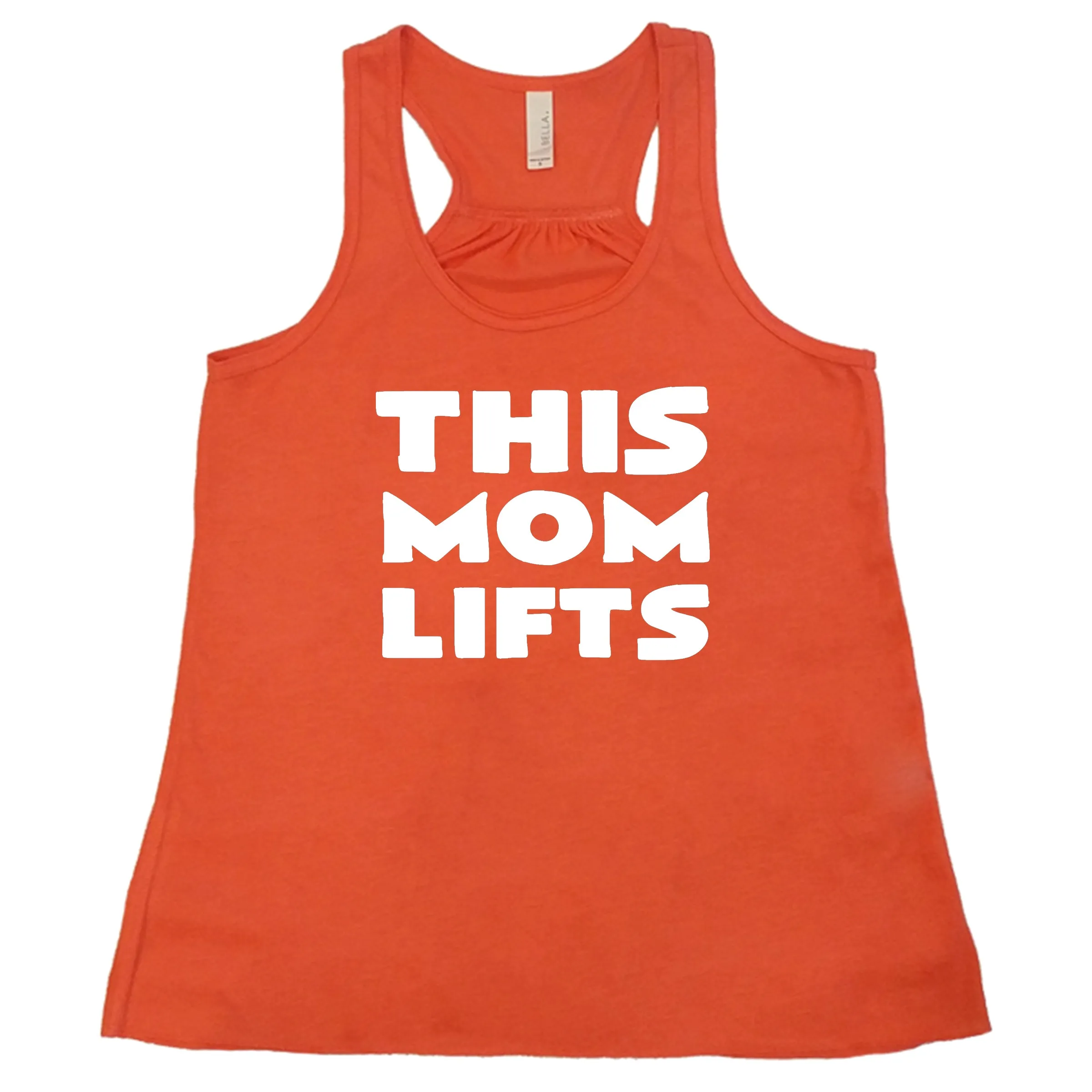 This Mom Lifts Shirt