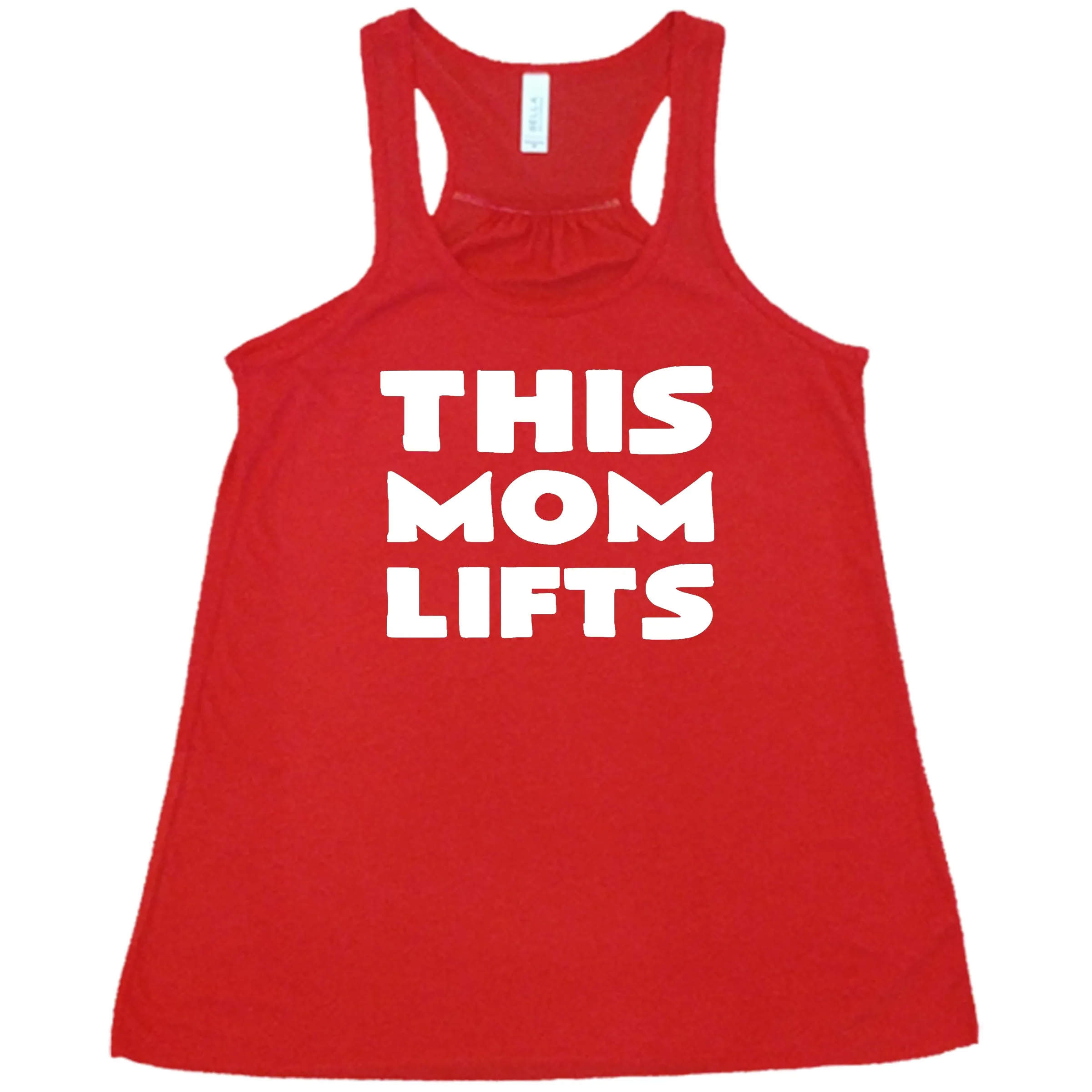 This Mom Lifts Shirt