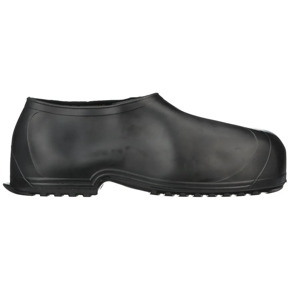 Tingley Work Rubber Overshoe Black