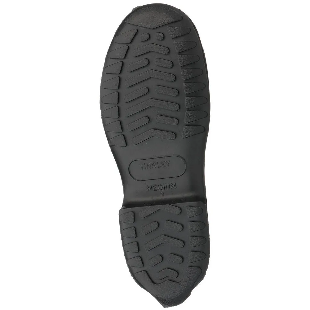 Tingley Work Rubber Overshoe Black