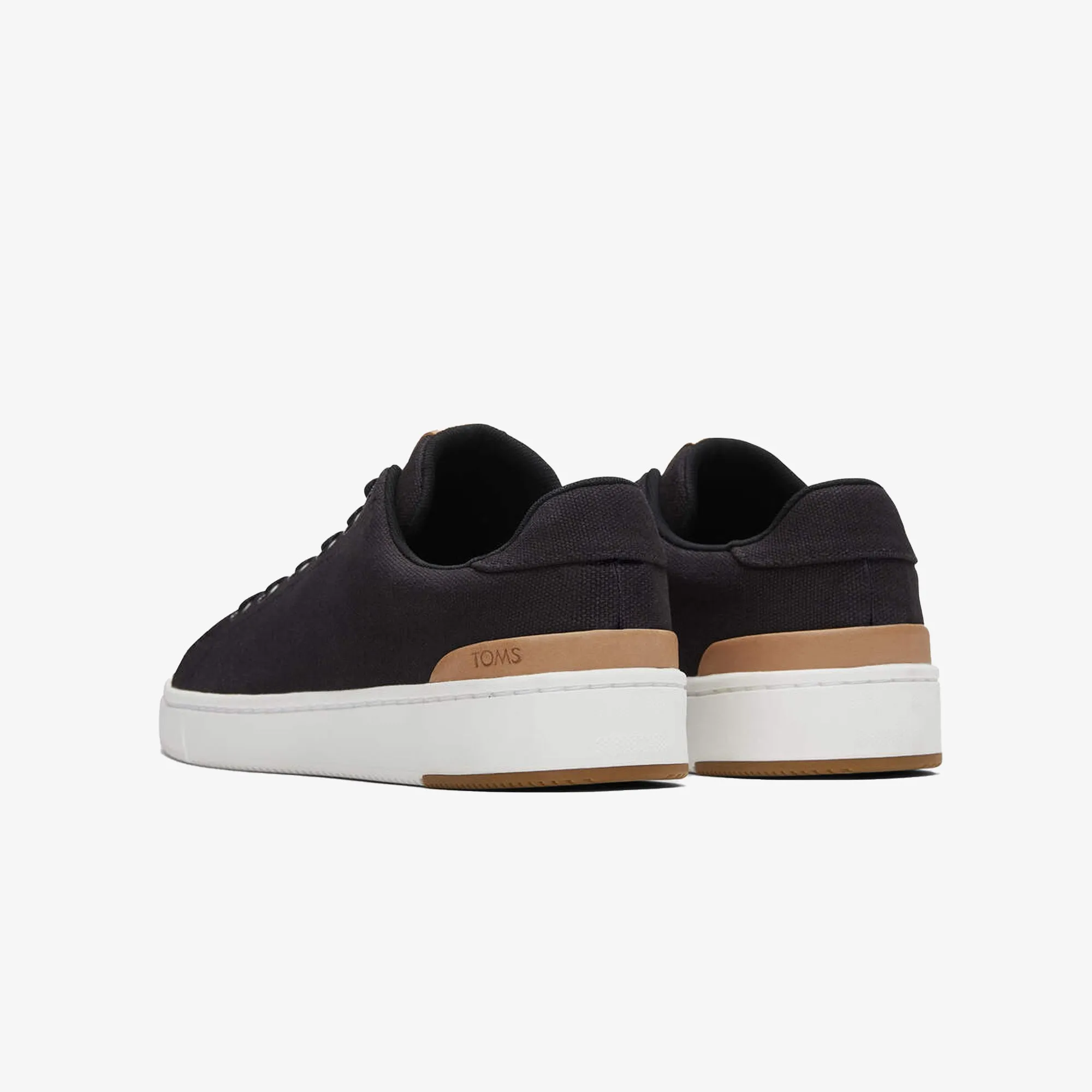 Toms | TRVL LITE  { BLACK