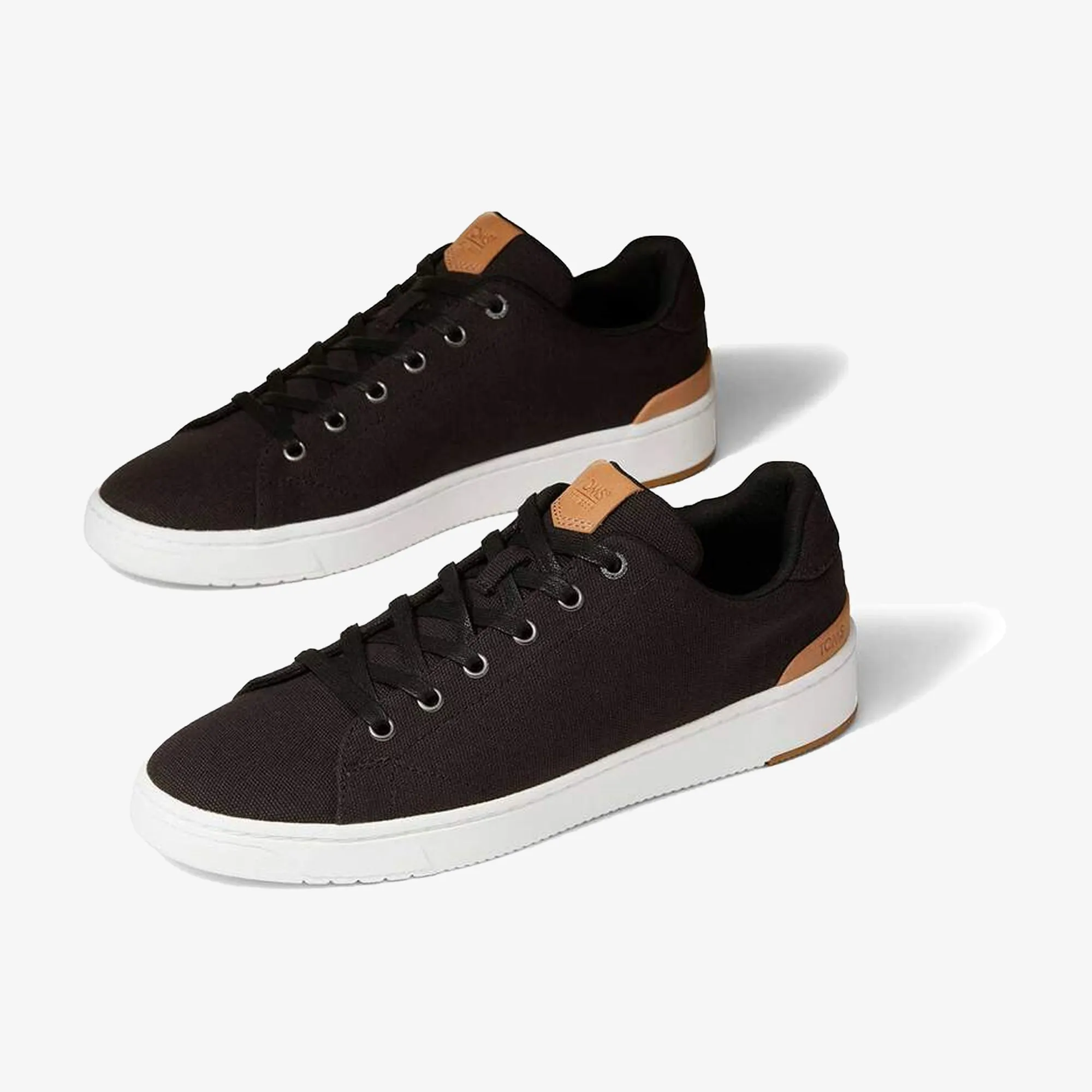 Toms | TRVL LITE  { BLACK