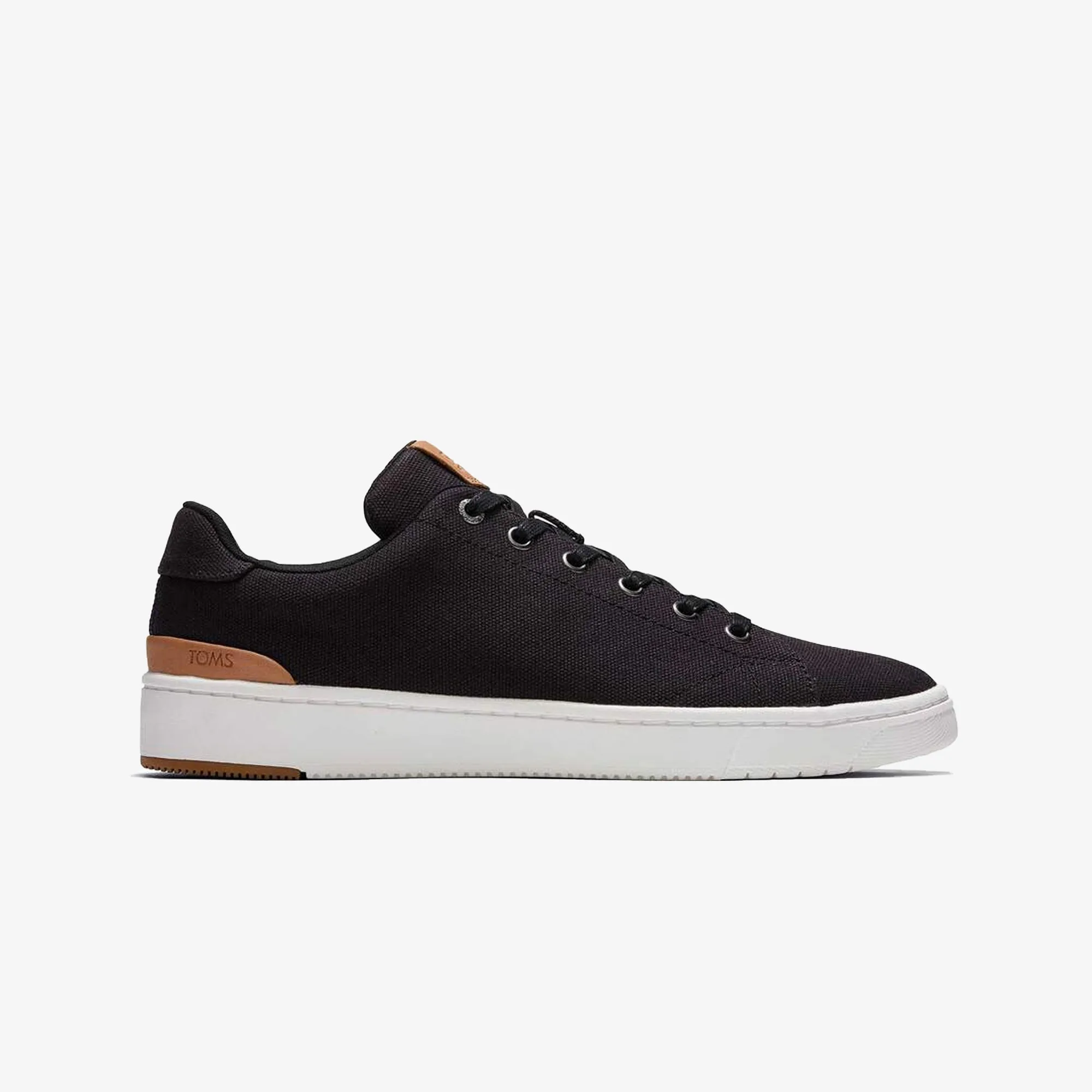 Toms | TRVL LITE  { BLACK