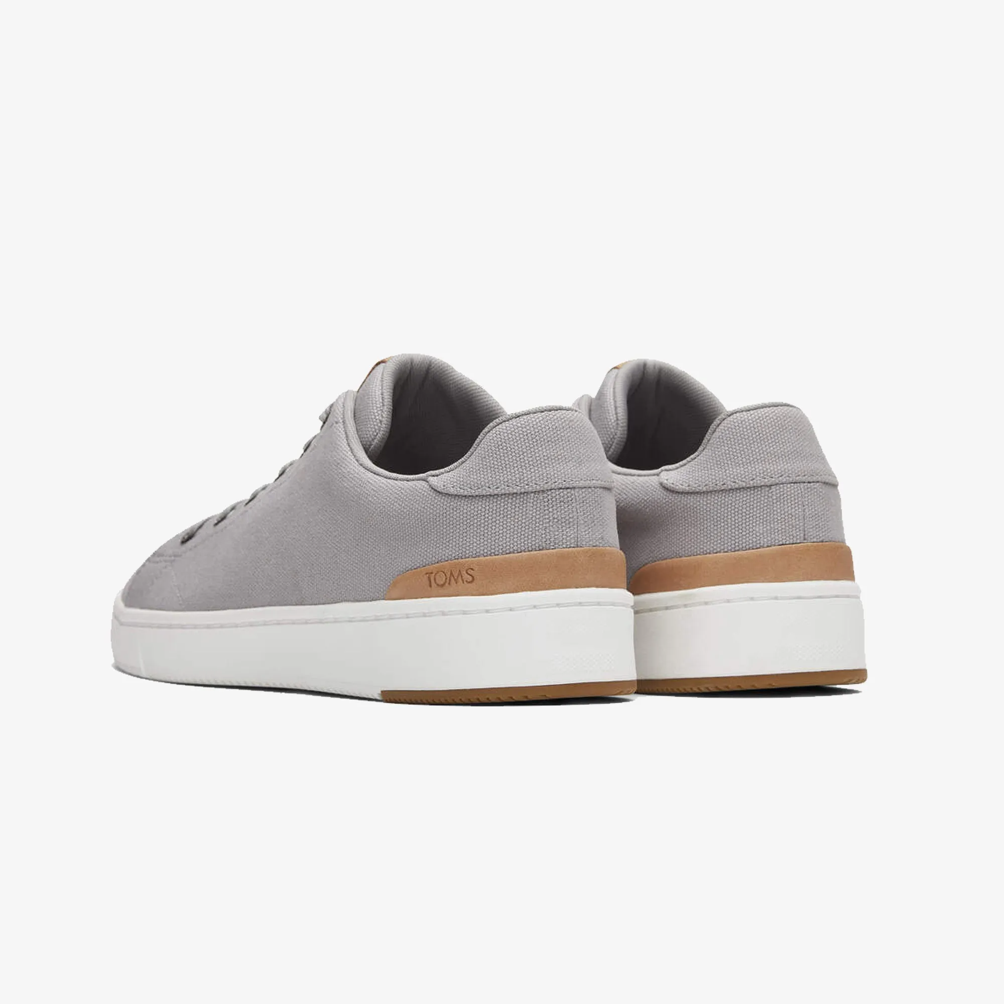 Toms | TRVL LITE GREY CASUAL  { GREY