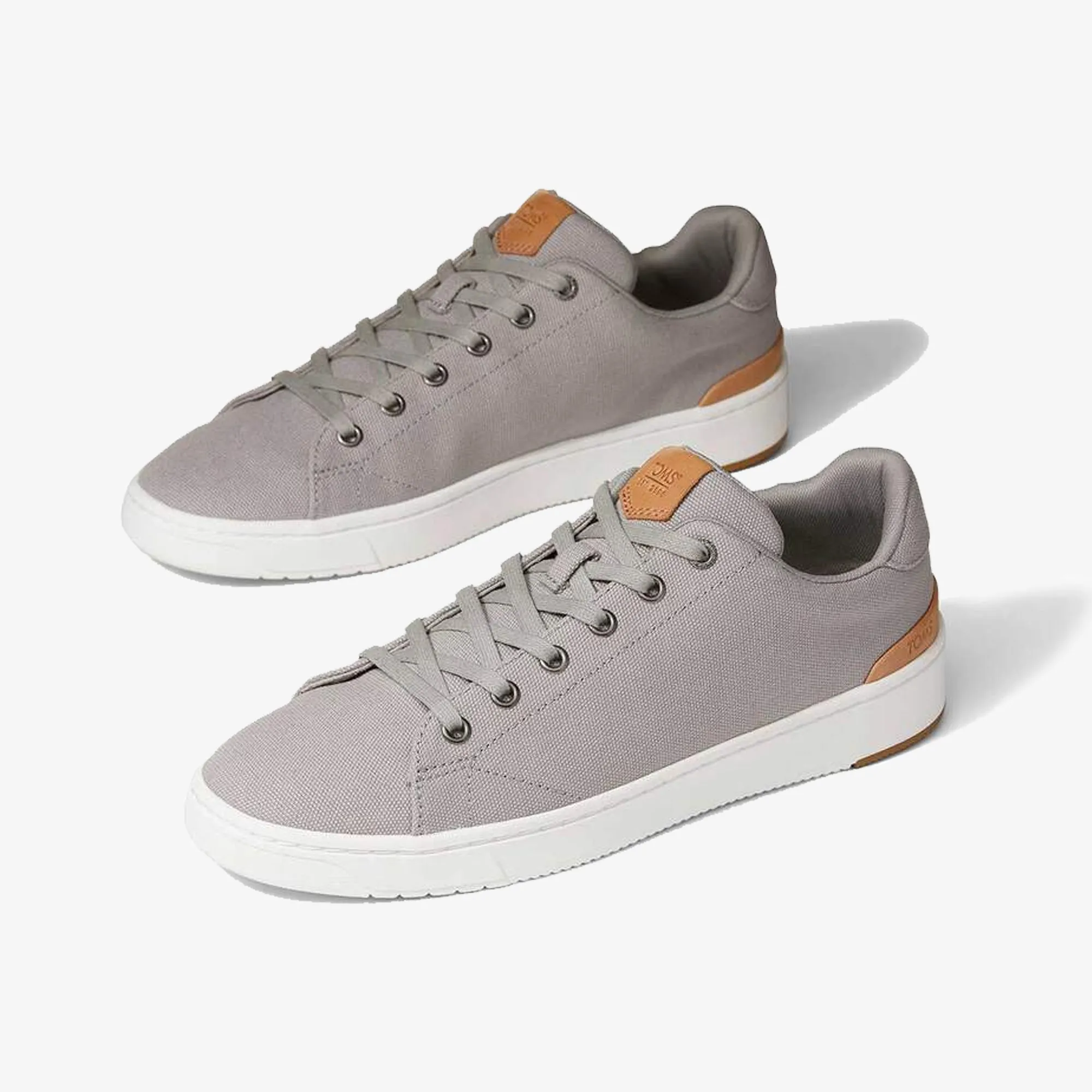 Toms | TRVL LITE GREY CASUAL  { GREY