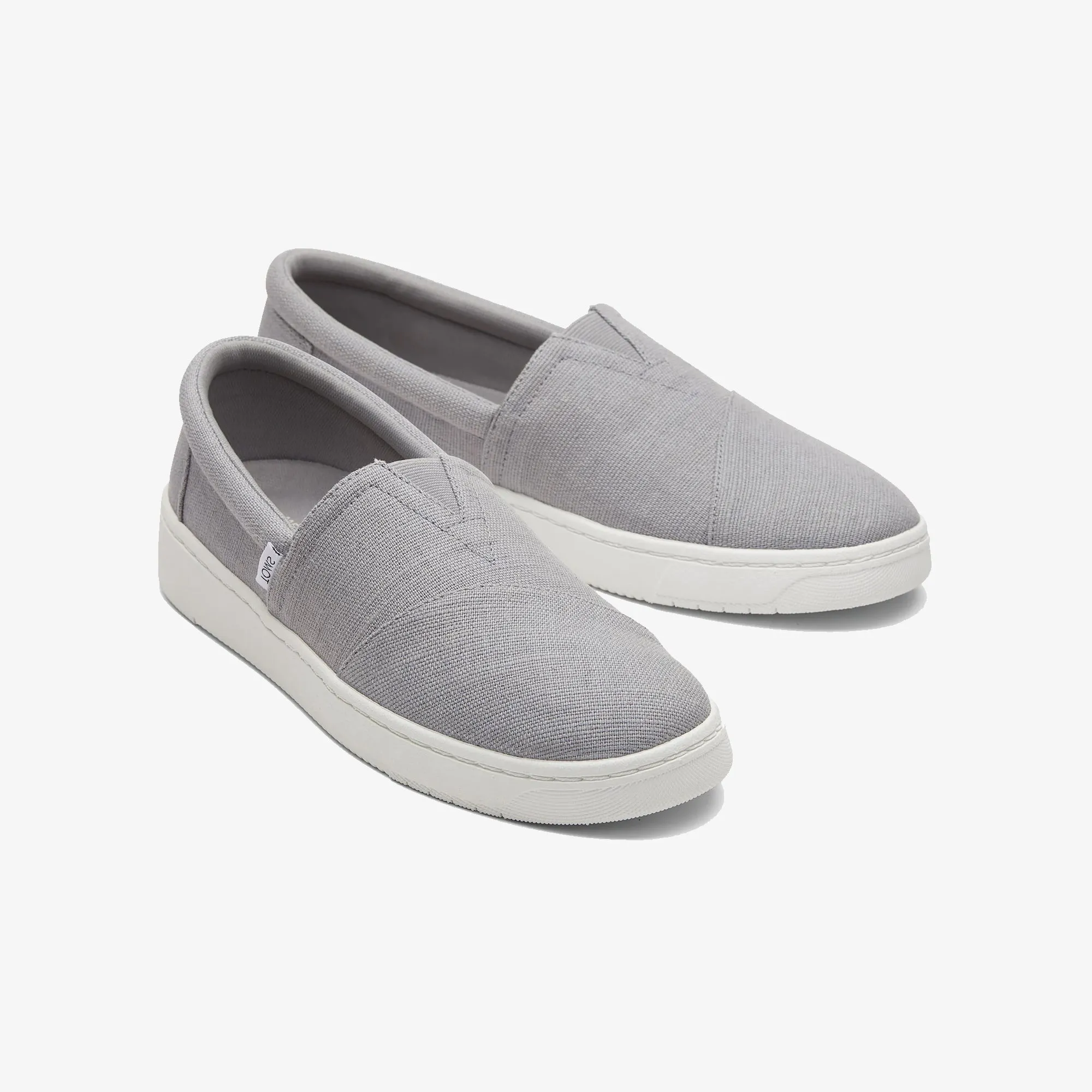 Toms | TRVL LITE SLIP ON  { GREY