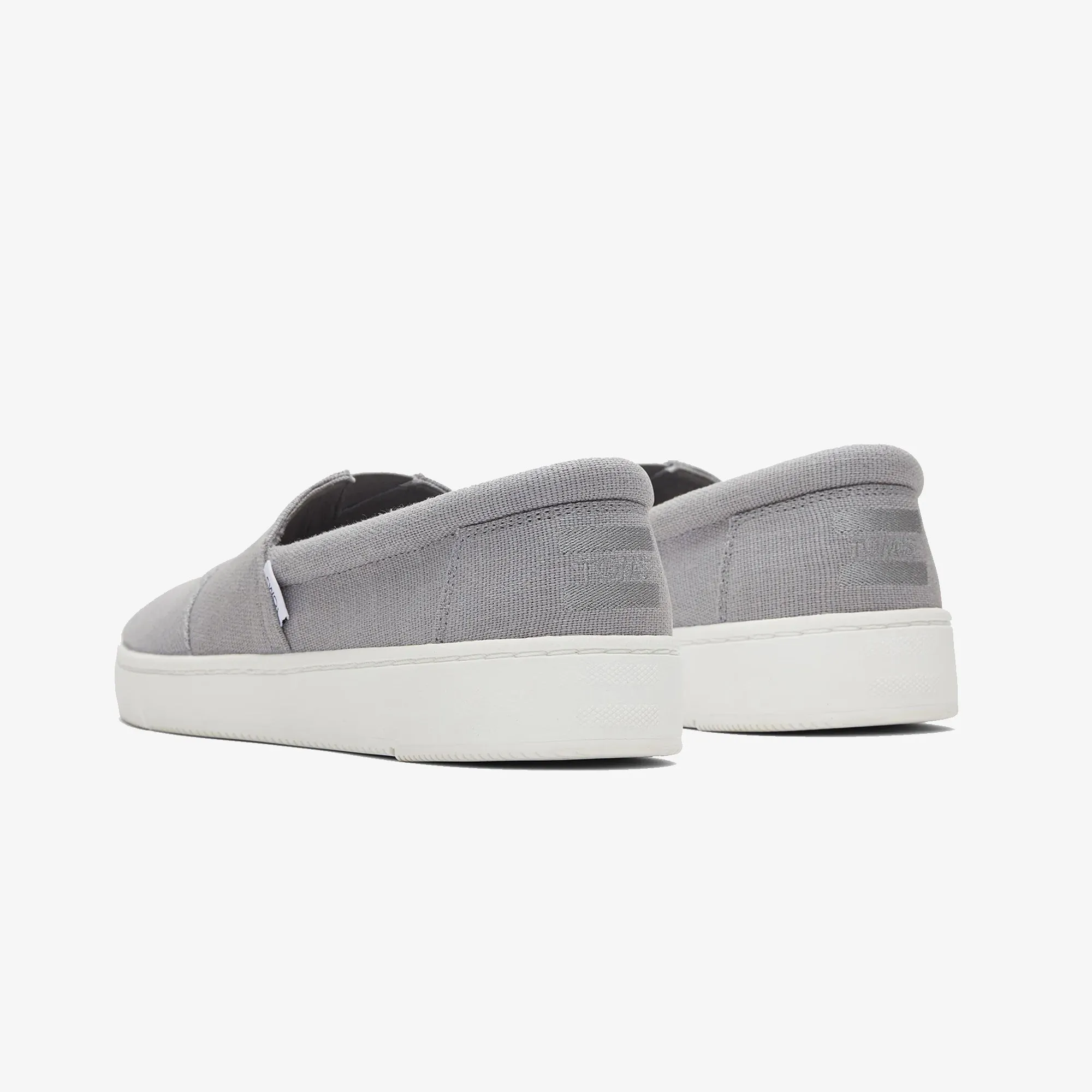 Toms | TRVL LITE SLIP ON  { GREY