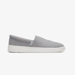 Toms | TRVL LITE SLIP ON  { GREY