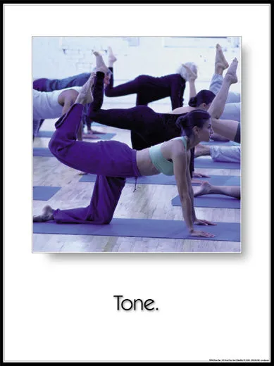 Tone Poster