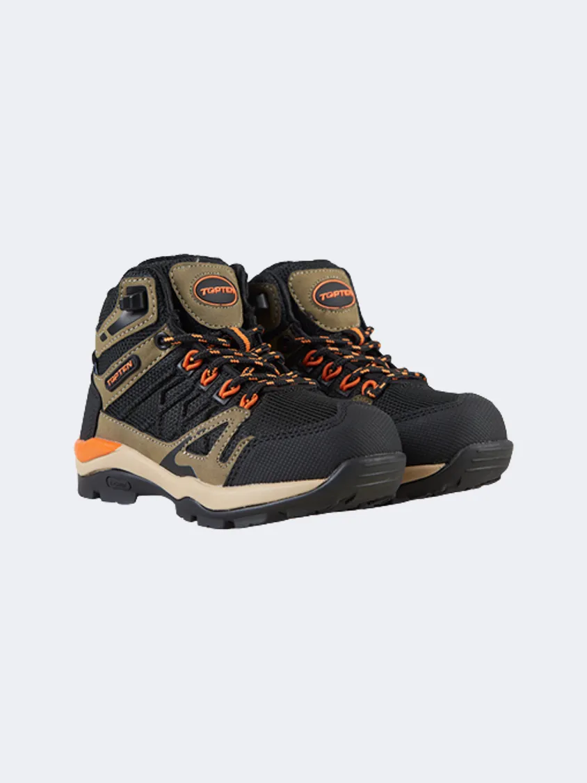 Top Ten  Kids Hiking Boots Brown