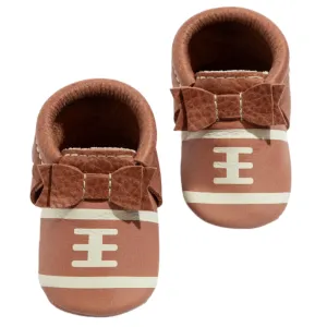 Touchdown II Bow Baby Shoe