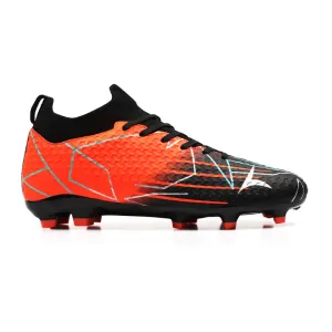 Tracer Football Shoes for Men's FB01 (Red)