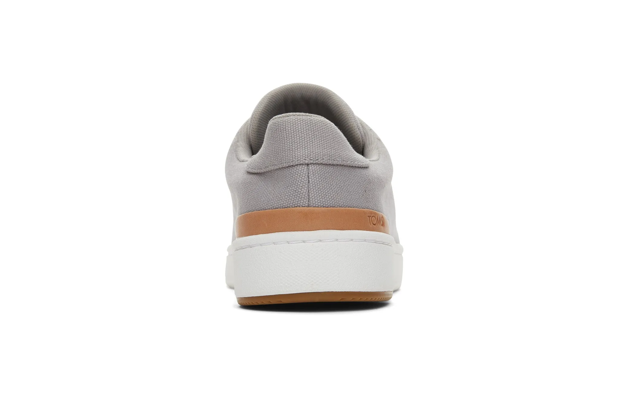 TRVL Lite Low 2.0 Sneaker - Drizzle Grey Canvas