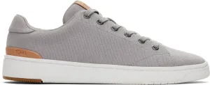 TRVL Lite Low 2.0 Sneaker - Drizzle Grey Canvas