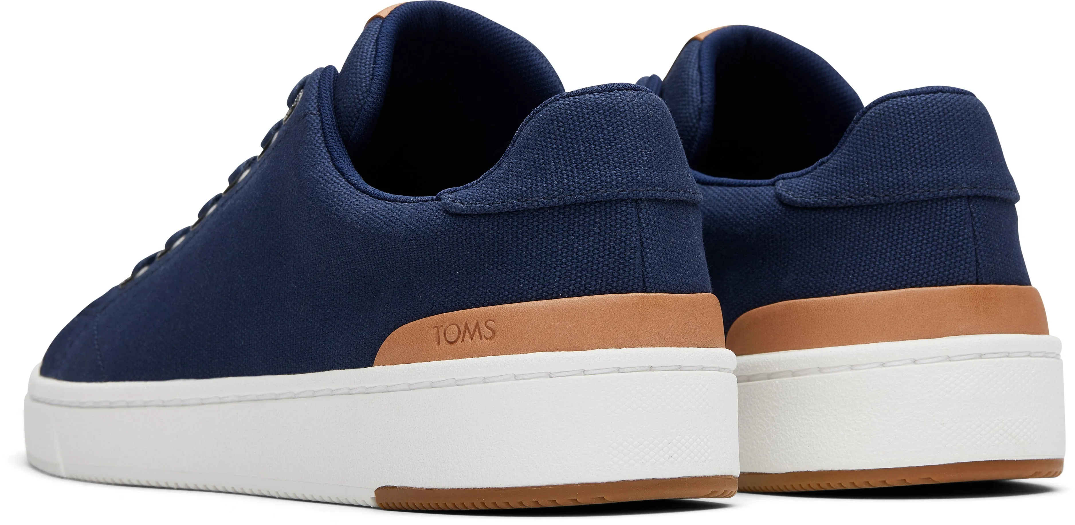 TRVL Lite Low 2.0 Sneaker - Navy Canvas